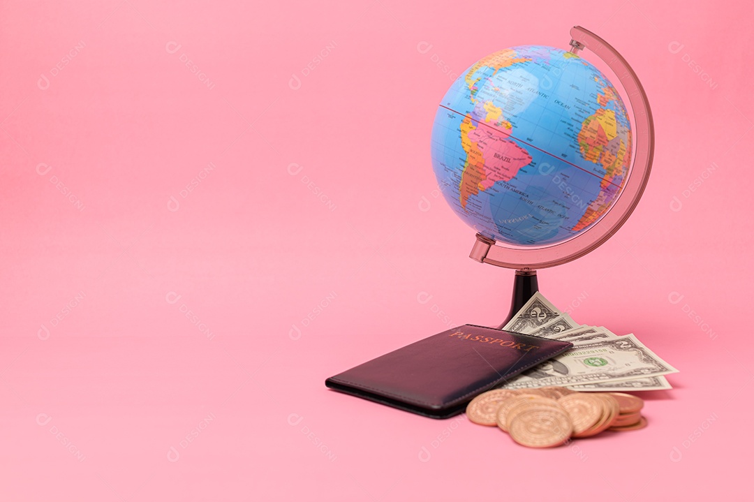 Passaporte Economize dinheiro para viajar e fazer negócios em todo o mundo.