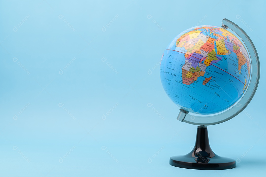 Ame o conceito do mundo, ambientalista