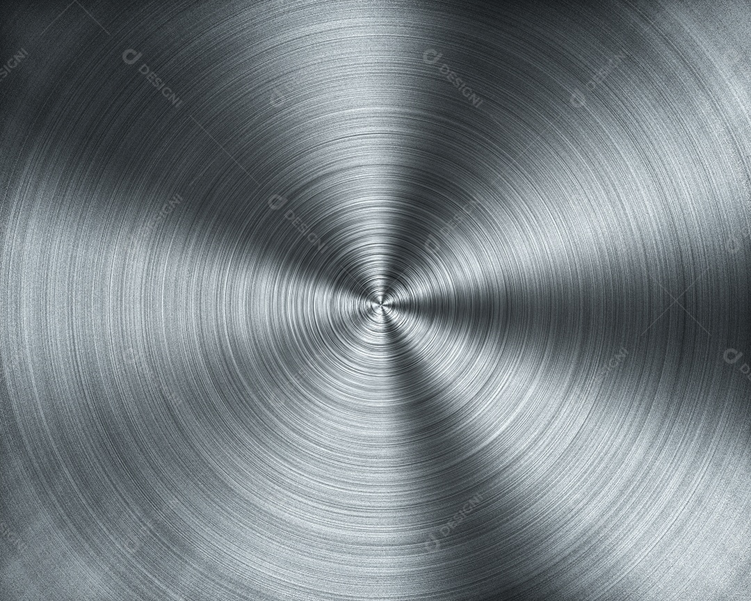Conformação de metal a partir da textura da máquina de torneamento CNC.