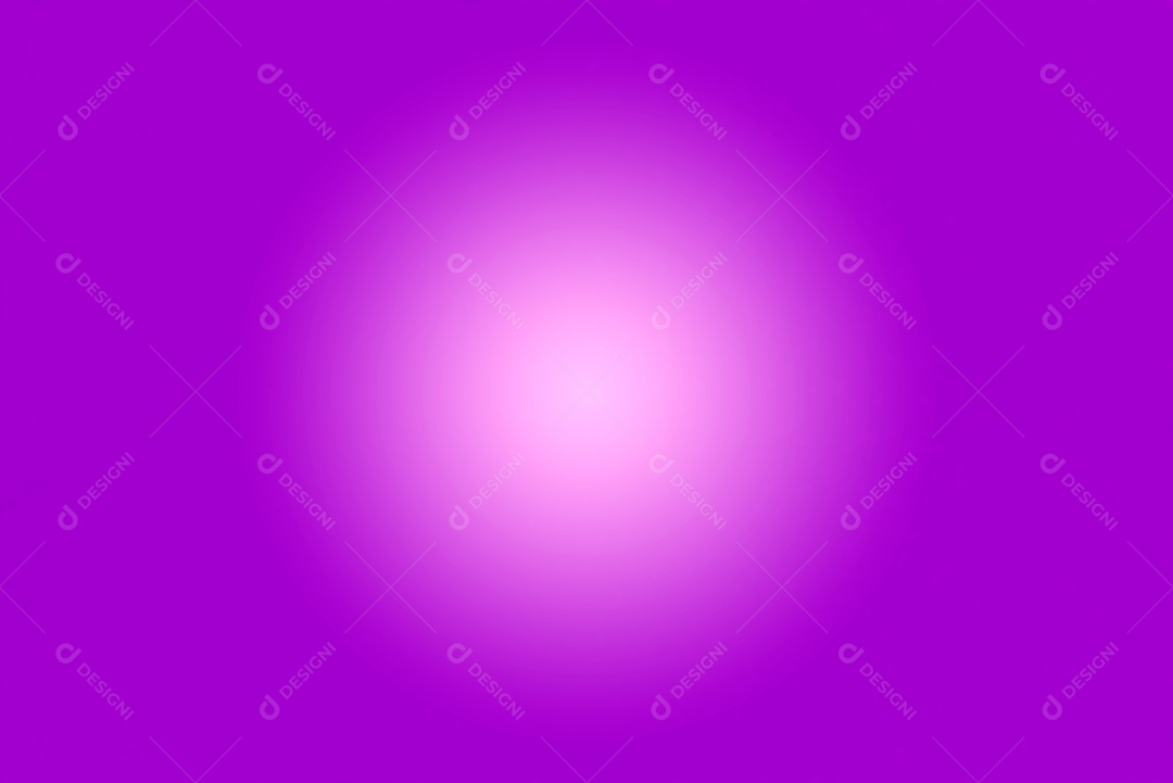 Papel de parede abstrato roxo com holofotes no centro.