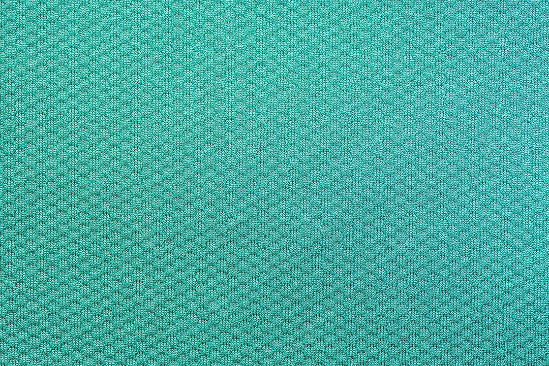 Textura padrão de tecido verde.