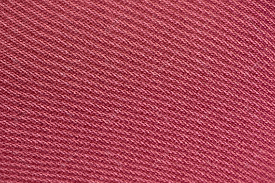 Textura padrão de tecido vermelho.