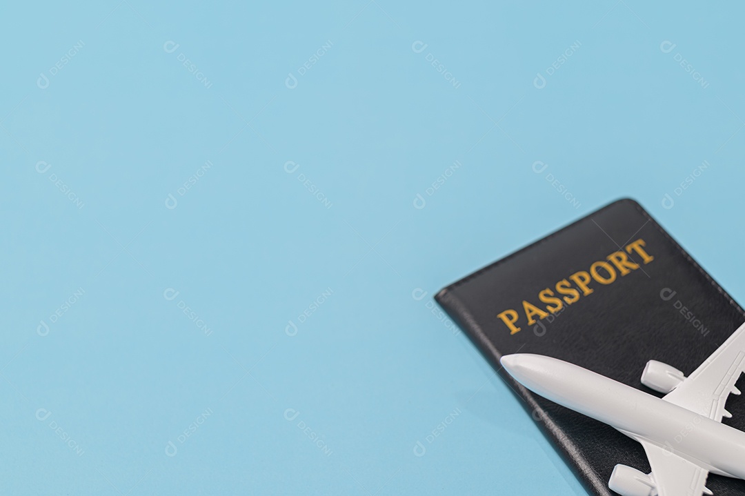 Fazendo negócios e viajando ao redor do mundo e negociando em todo o mundo.