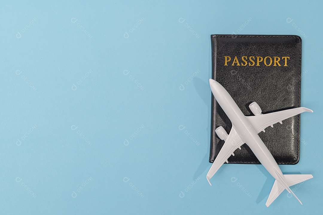 Fazendo negócios e viajando ao redor do mundo e negociando em todo o mundo.