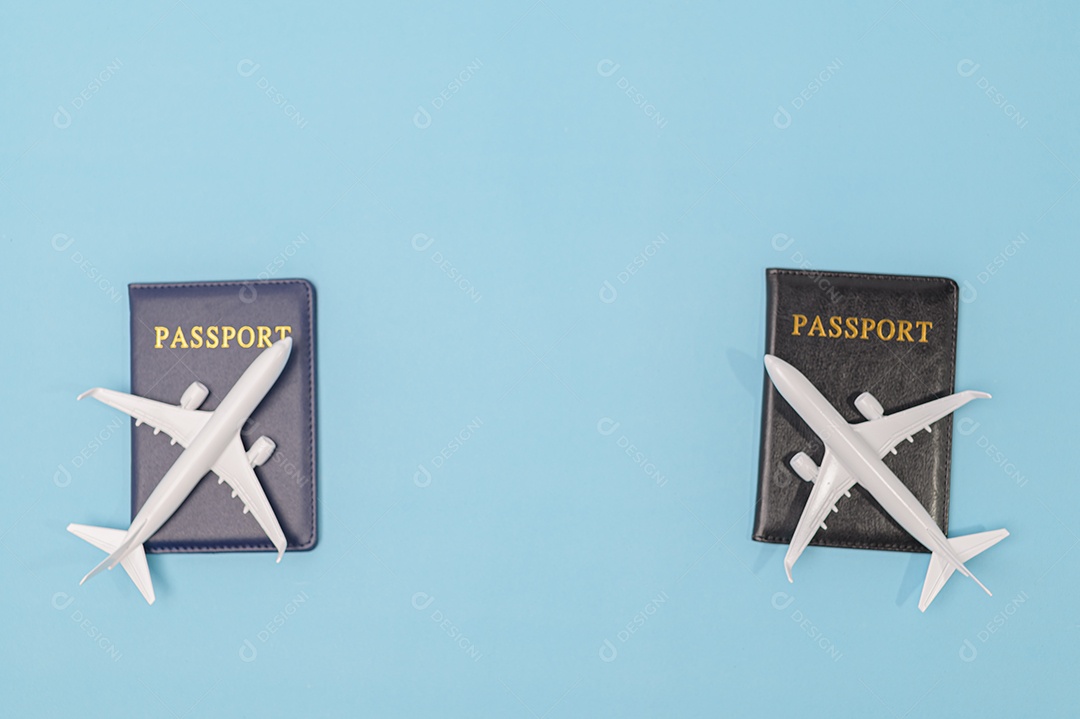 Fazendo negócios e viajando ao redor do mundo e negociando em todo o mundo.