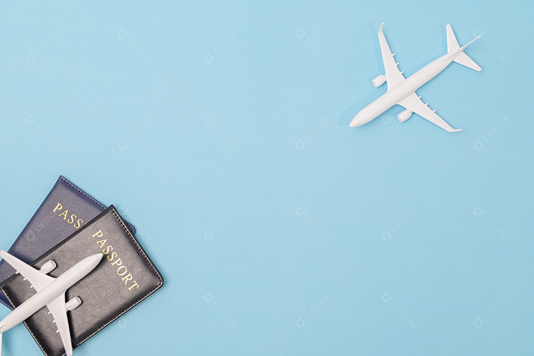 Fazendo negócios e viajando ao redor do mundo e negociando em todo o mundo.