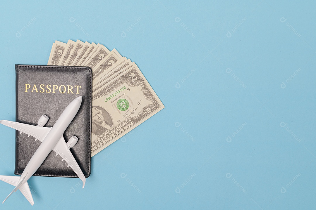 Fazendo negócios e viajando ao redor do mundo e negociando em todo o mundo.