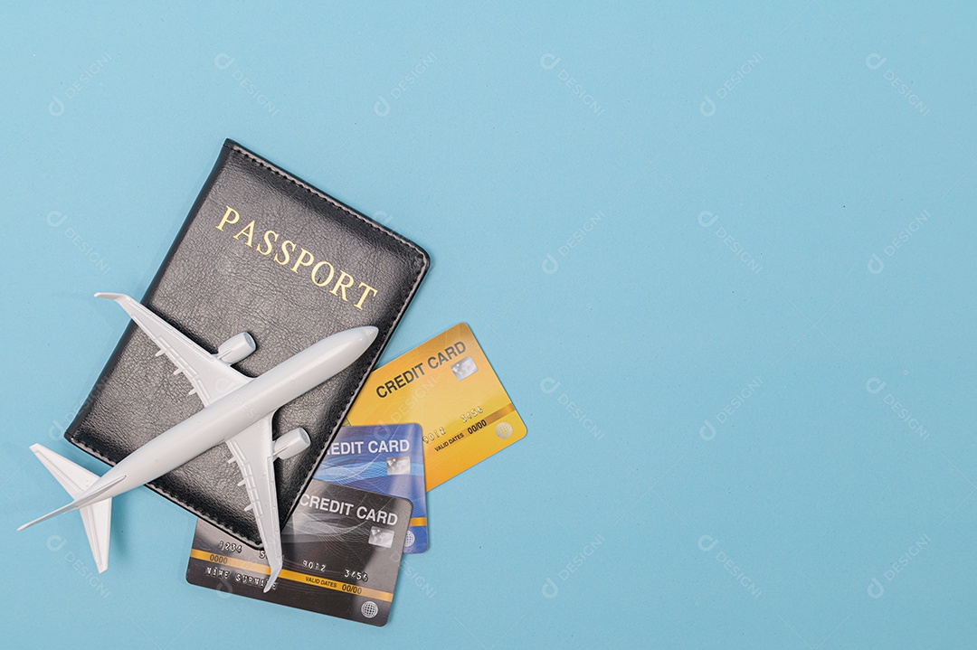 Fazendo negócios e viajando ao redor do mundo e negociando em todo o mundo.