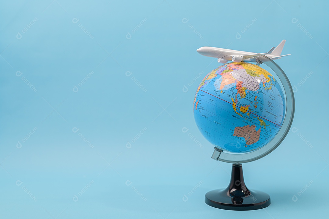 Doing Business and Traveling Around the World and Trading Around the World.