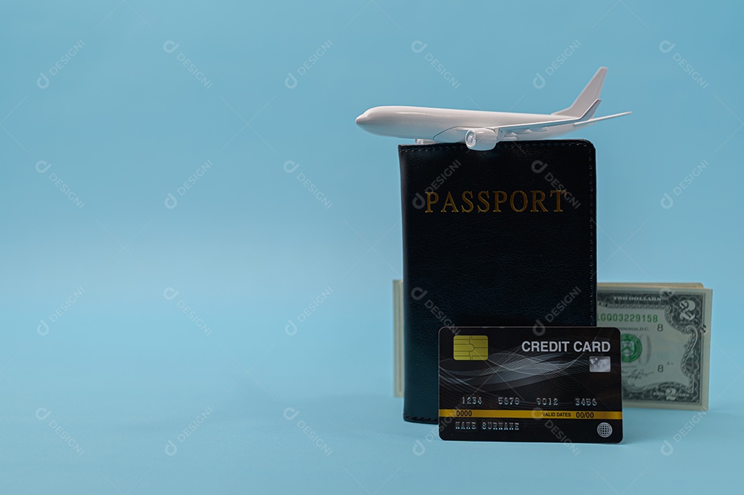 Fazendo negócios e viajando ao redor do mundo e negociando em todo o mundo.