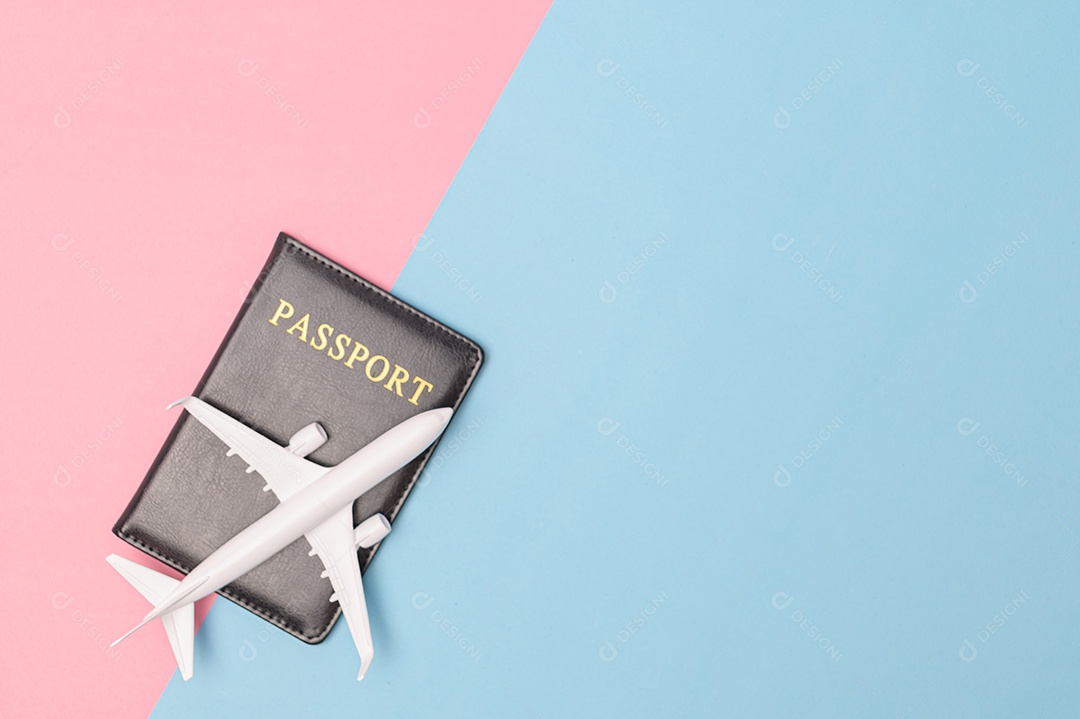 Transporte e Turismo De avião ao redor do mundo