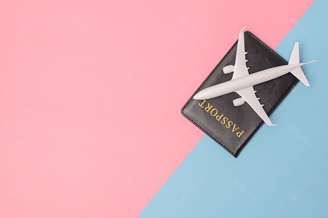 Transporte e Turismo De avião ao redor do mundo