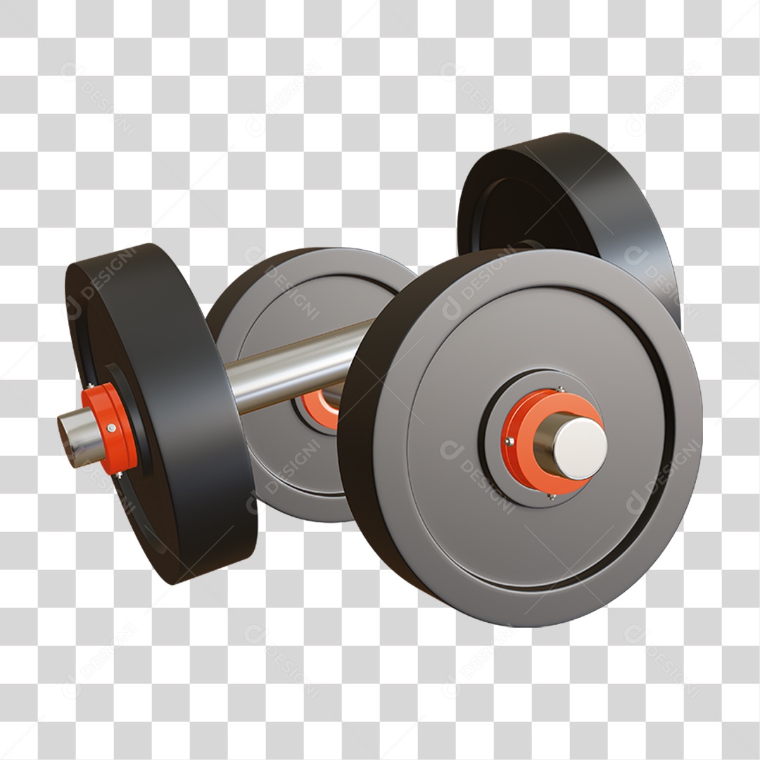 Pesos de Academia PNG Transparente