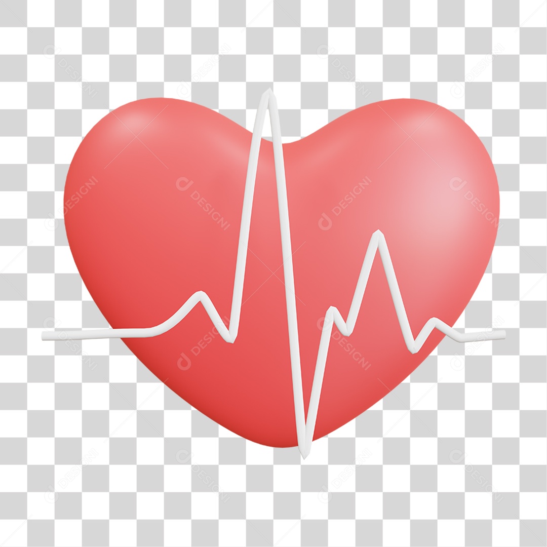 Coração Amor Carinho Tamanhos PNG Transparente