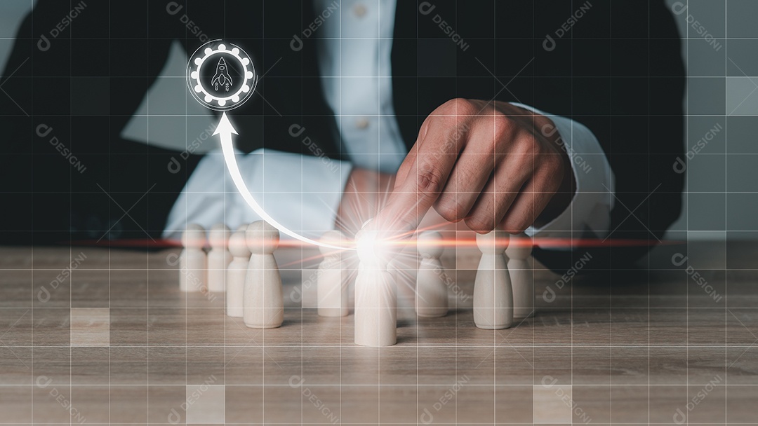 Conceito de crescimento e planejamento