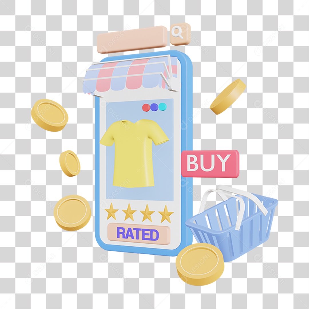 Computador Compras Online Lojas Virtuais PNG Transparente