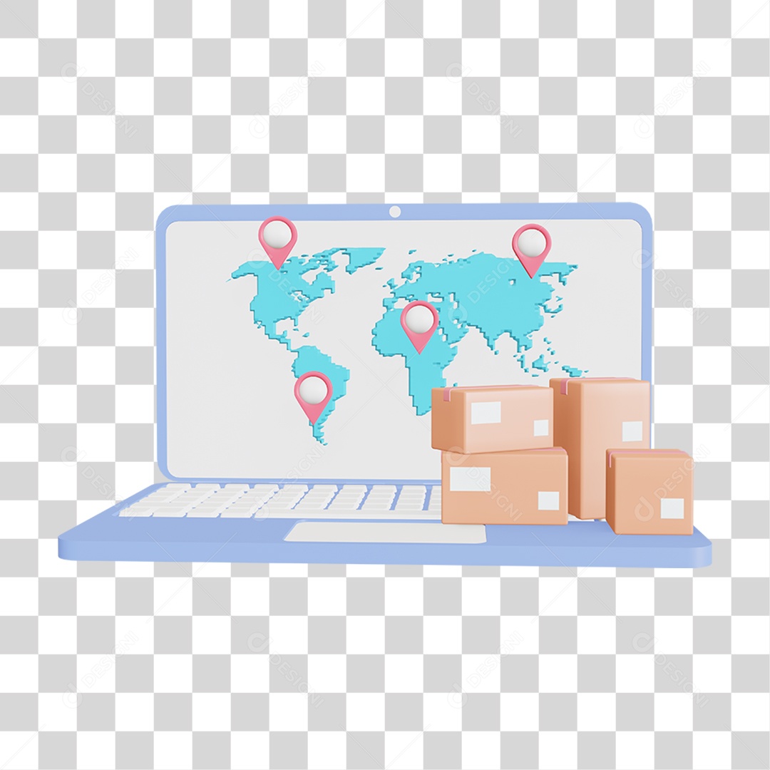 Computador Compras Online Lojas Virtuais PNG Transparente