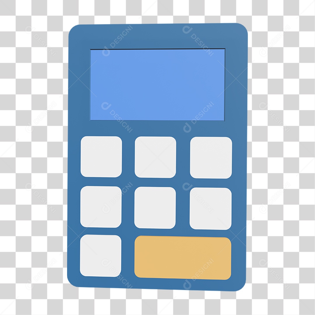 Calculadora PNG Transparente