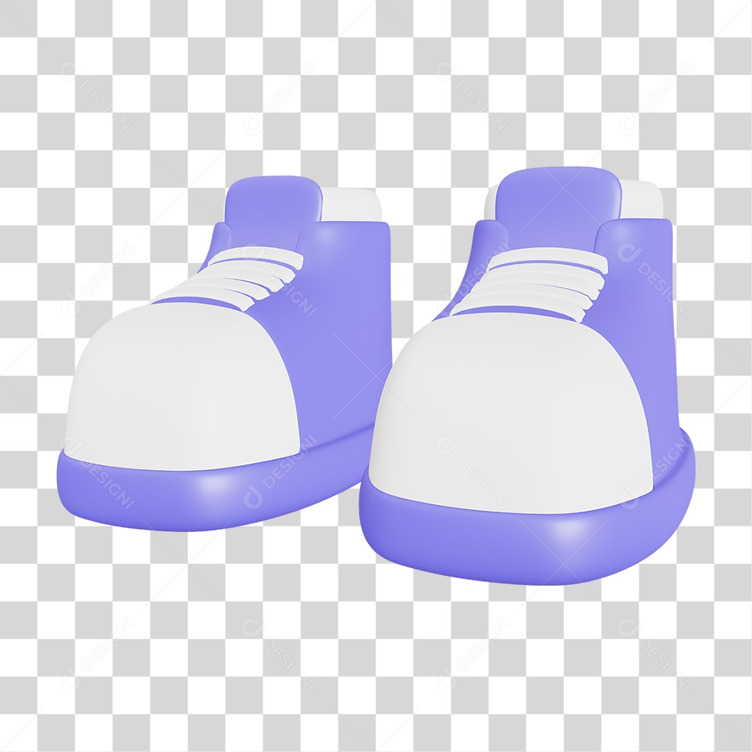 Tênis PNG Transparente