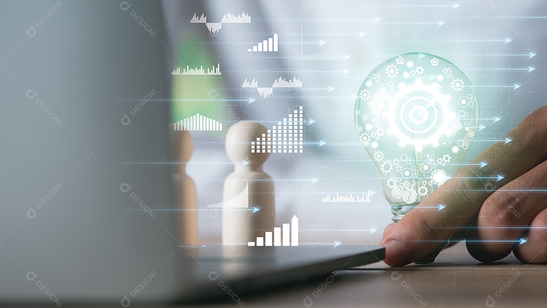 Coleta de dados e trabalho estatístico.