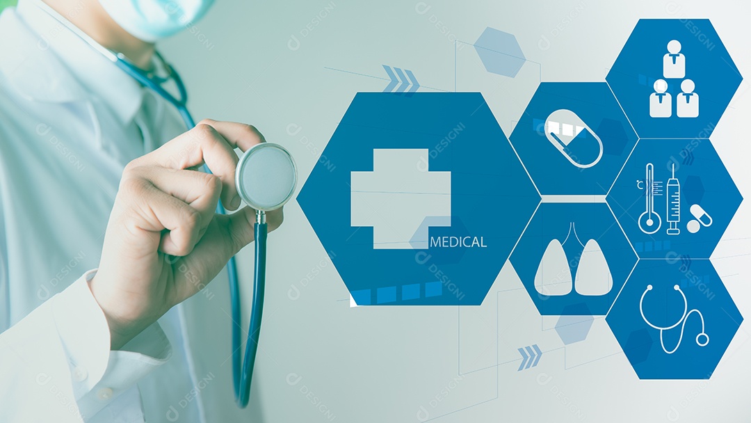 Idéias para cuidados de saúde e medicina