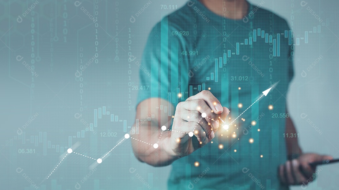 planejamento e estratégia mercado de ações crescimento dos negócios