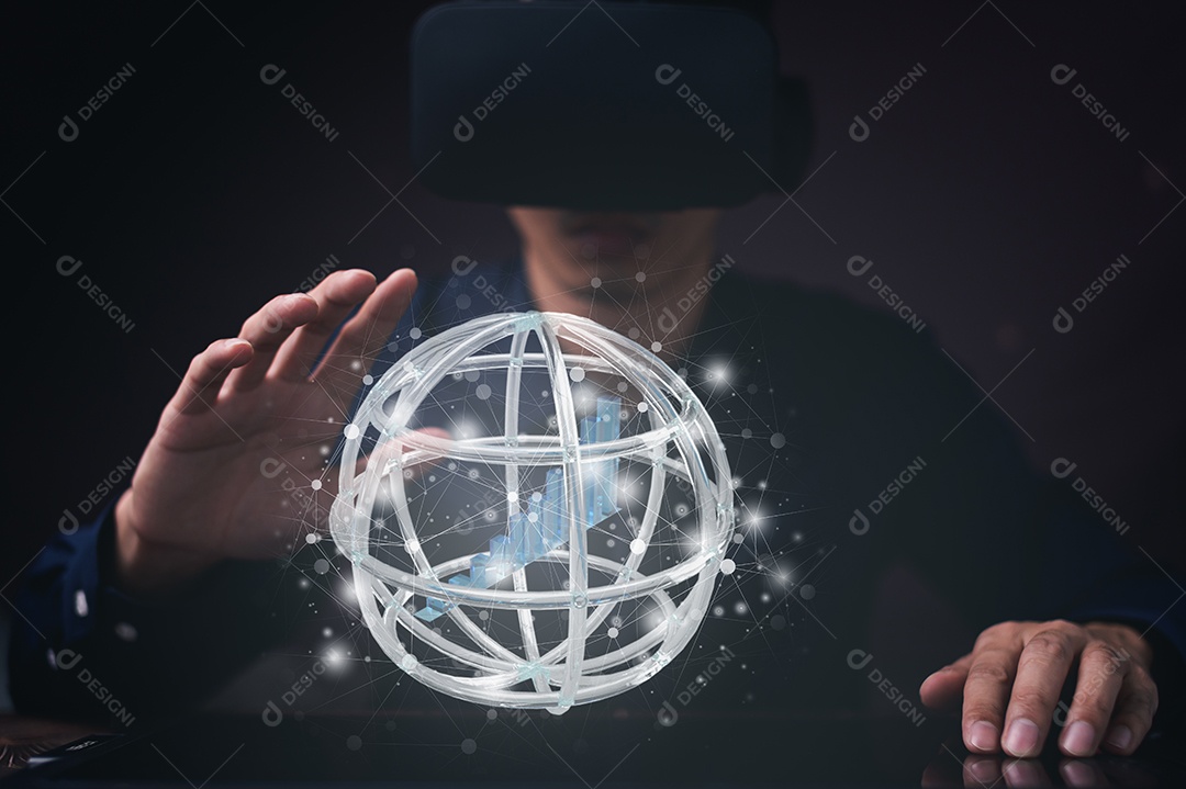 Empresários estão escolhendo contêineres para receber e entregar mercadorias