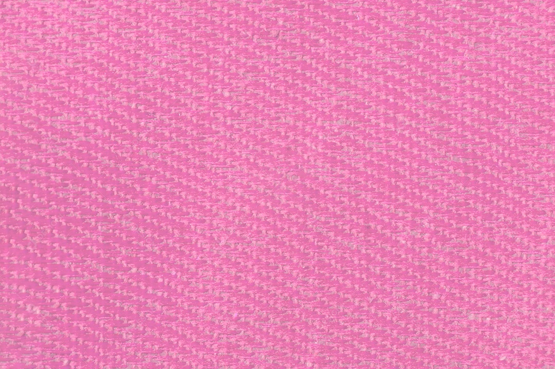 Fundo de textura de tecido de lona rosa. Conceito de têxteis e decoração. Papel de parede e design de interiores.