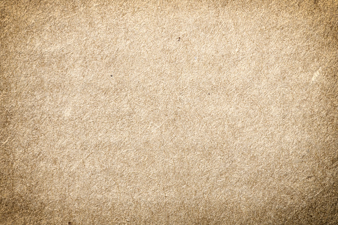 Cenário de papel de parede de fundo de textura de papel marrom antigo.