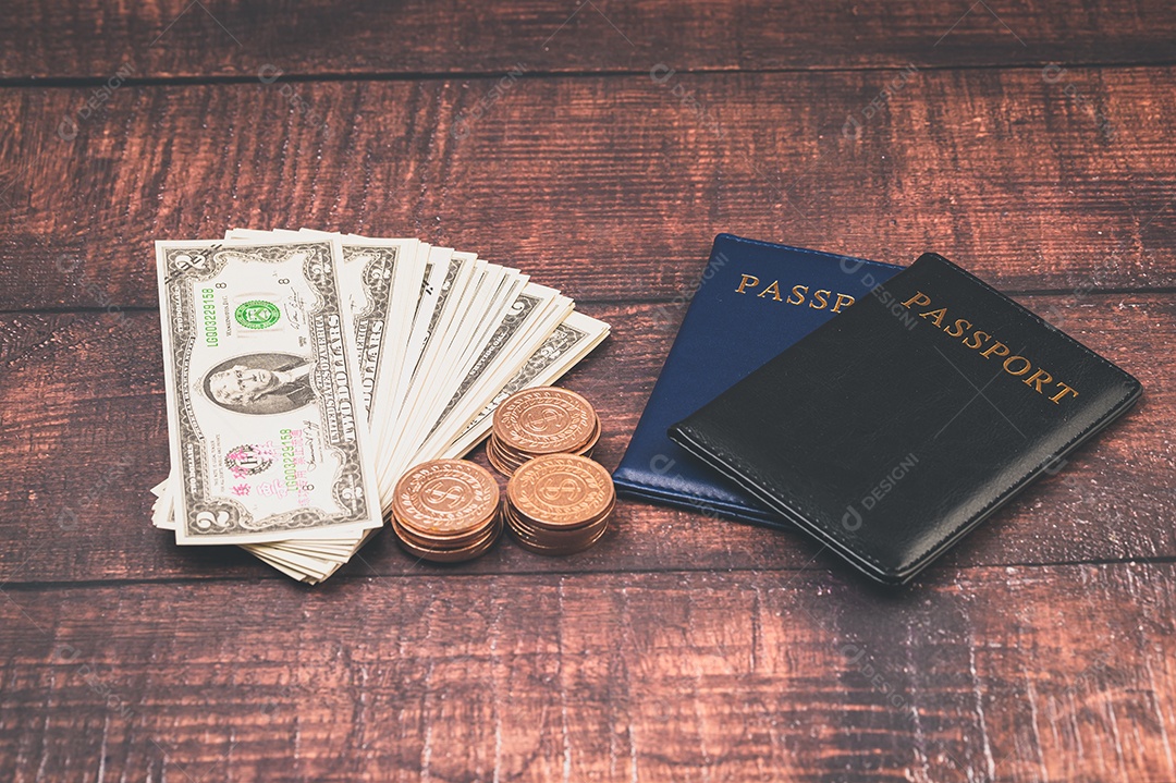 Passaporte Prepare-se para viajar ou fazer negócios no exterior em todo o mundo