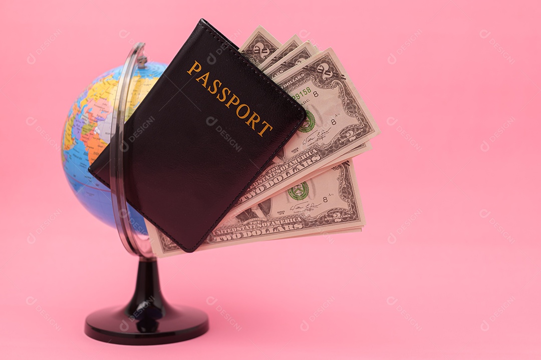 Transporte e Turismo De avião ao redor do mundo