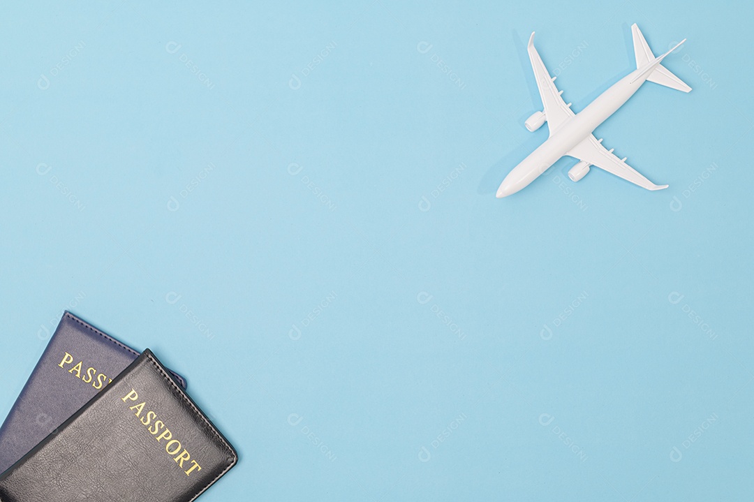 Transporte e Turismo De avião ao redor do mundo