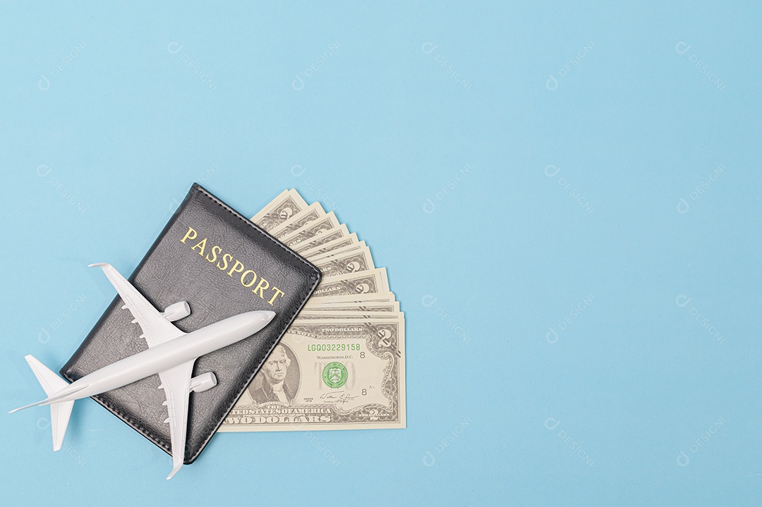 Transporte e Turismo De avião ao redor do mundo