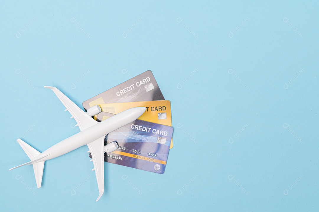 Transporte e Turismo De avião ao redor do mundo