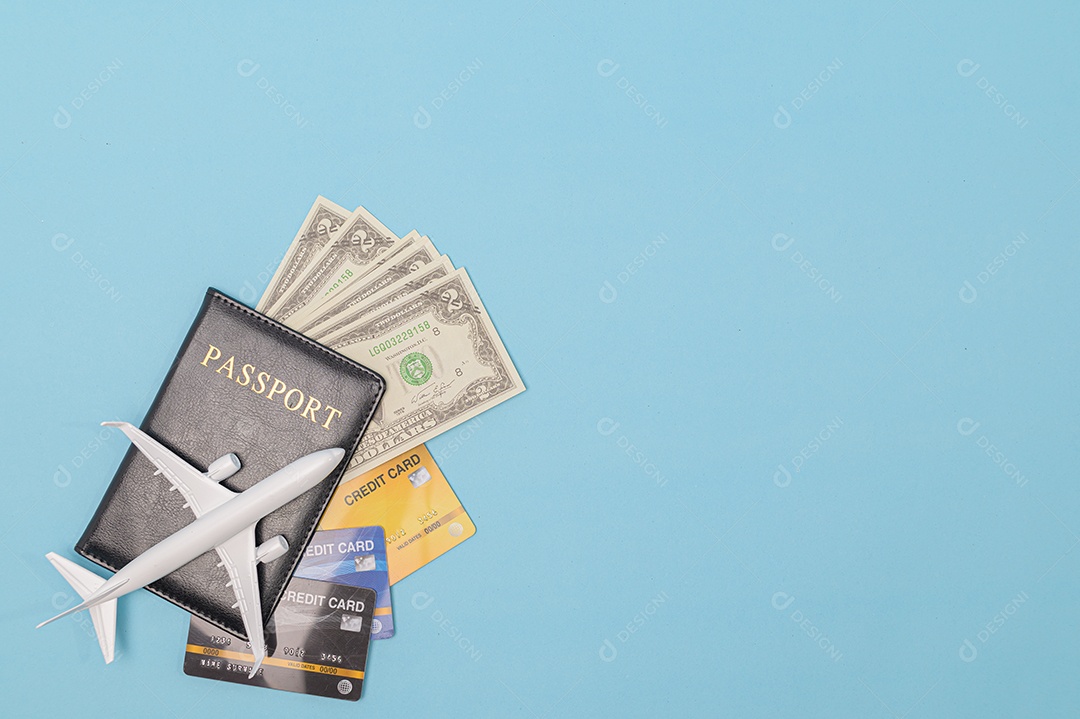 Transporte e Turismo De avião ao redor do mundo