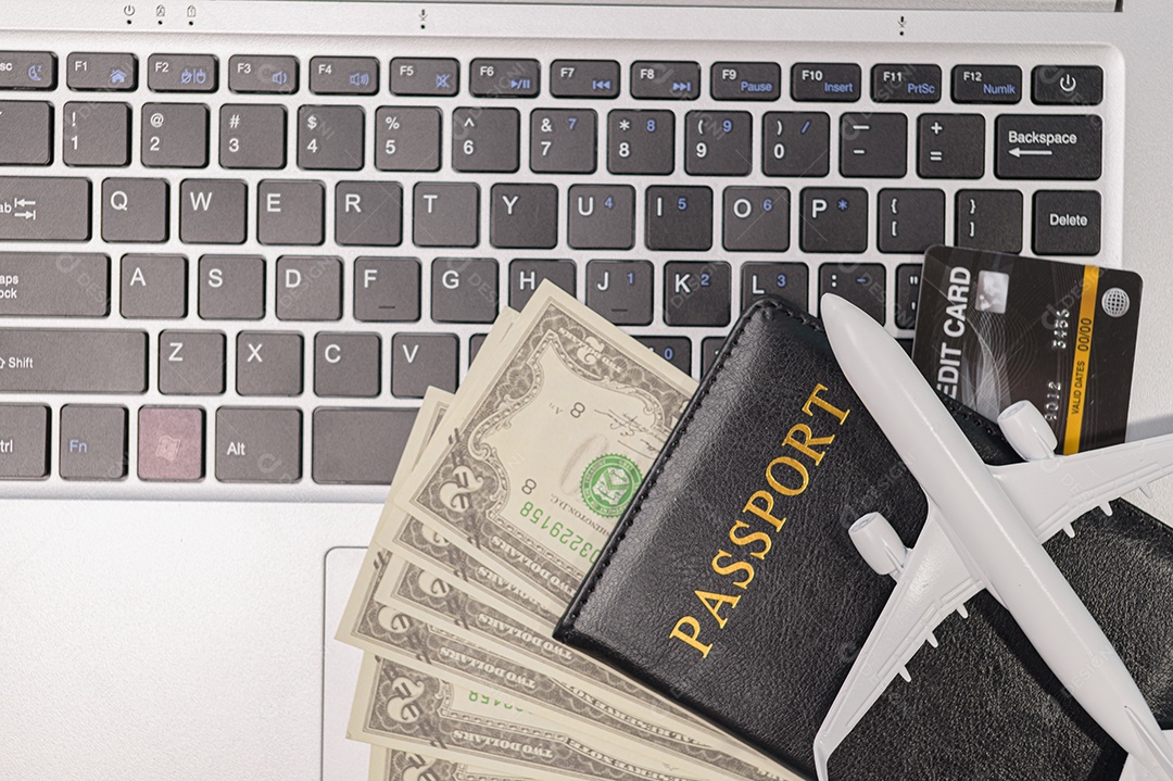 Transporte e Turismo De avião ao redor do mundo