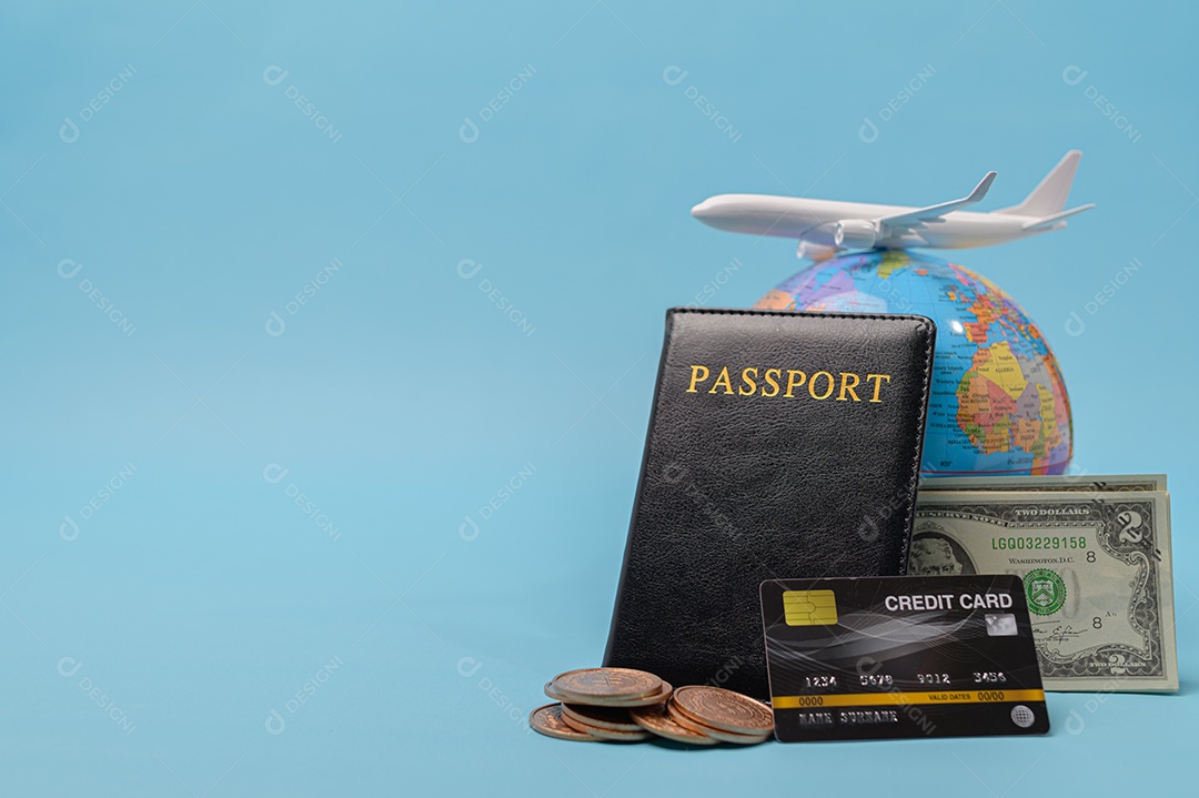 Transporte e Turismo De avião ao redor do mundo