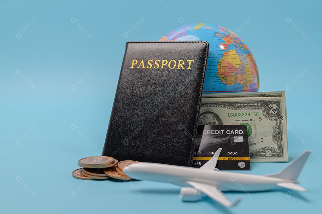 Transporte e Turismo De avião ao redor do mundo