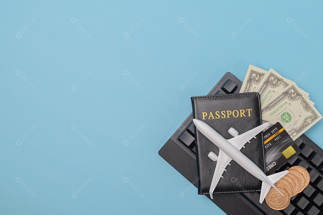 Transporte e Turismo De avião ao redor do mundo