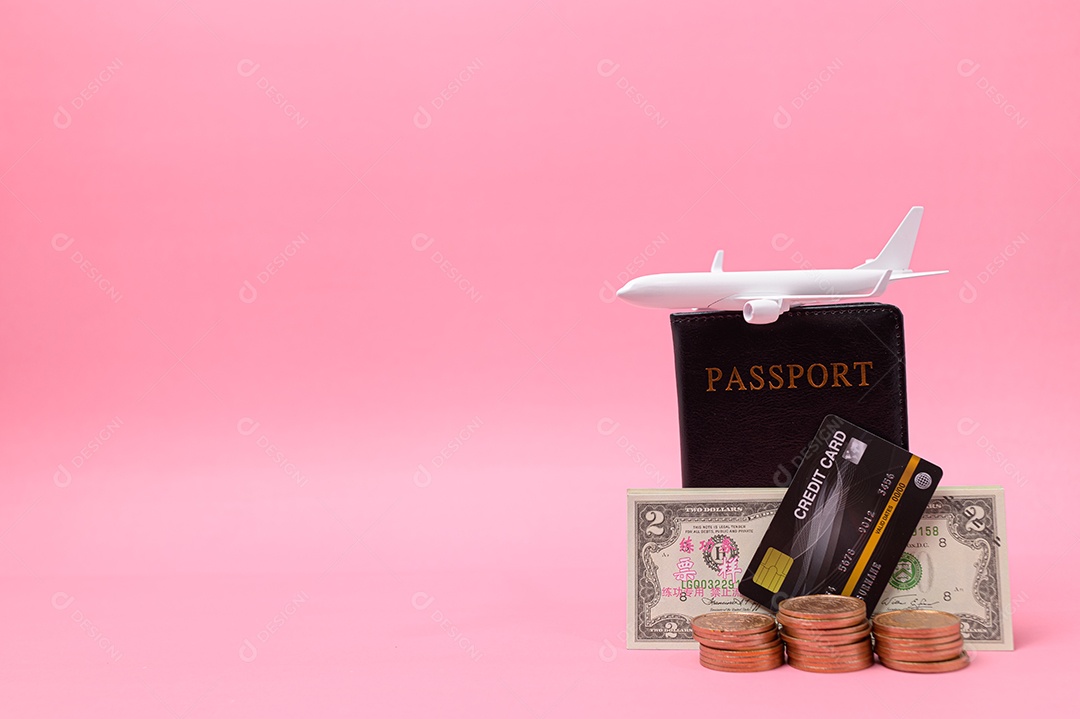 Transporte e Turismo De avião ao redor do mundo