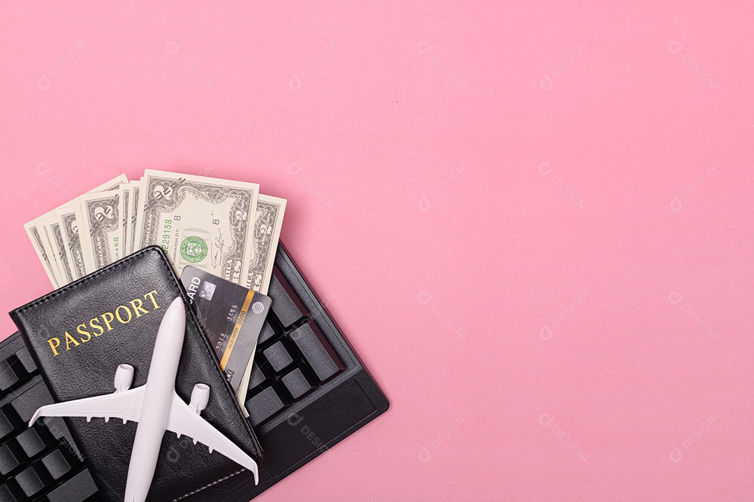 Transporte e Turismo De avião ao redor do mundo