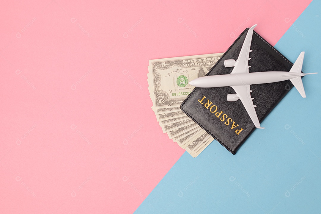 Transporte e Turismo De avião ao redor do mundo