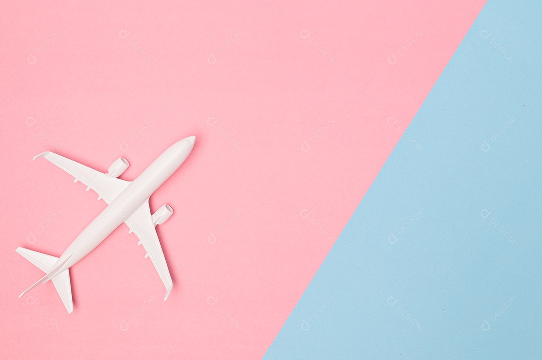 Transporte e Turismo De avião ao redor do mundo