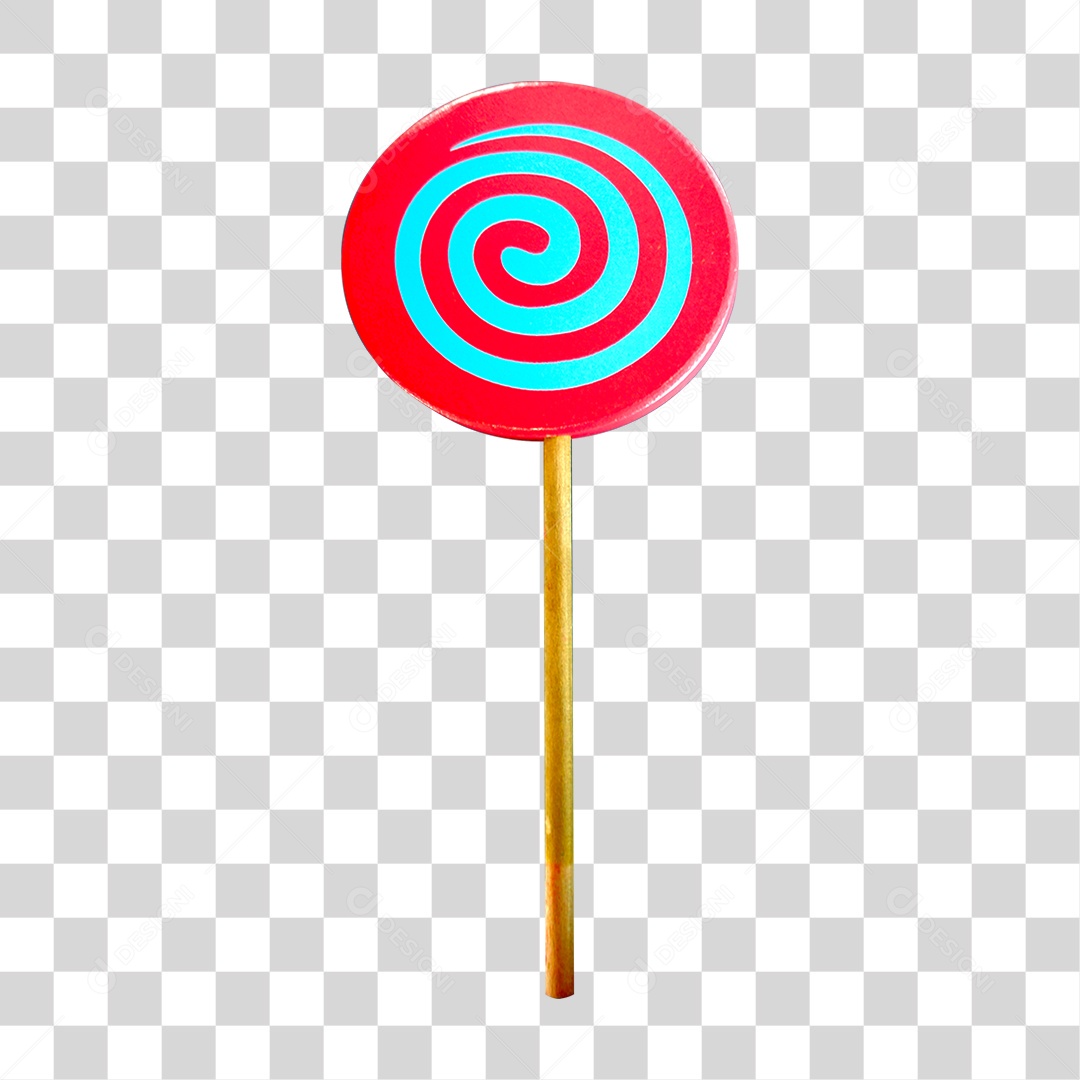 Pirulito PNG Transparente