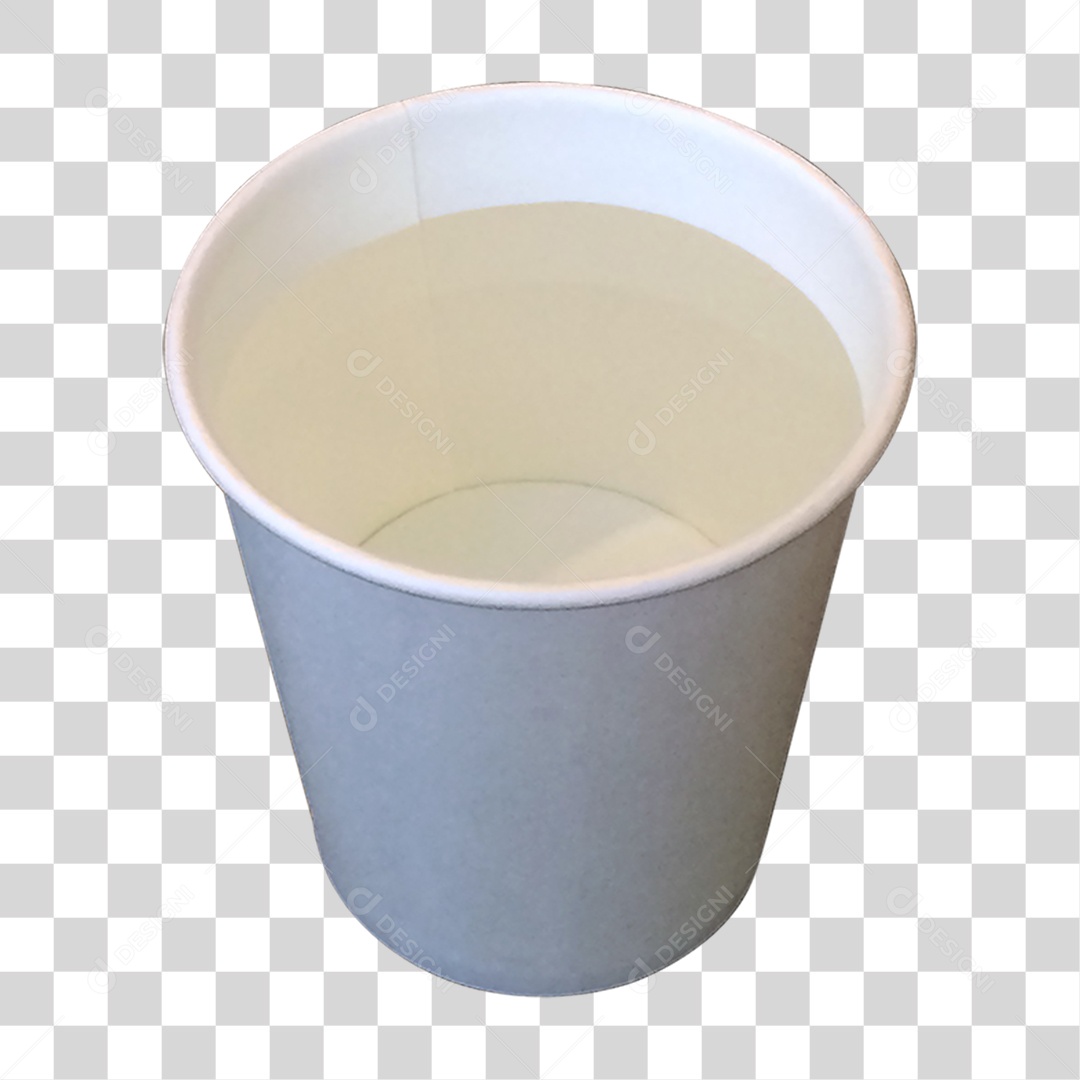 Copo de água PNG Transparente