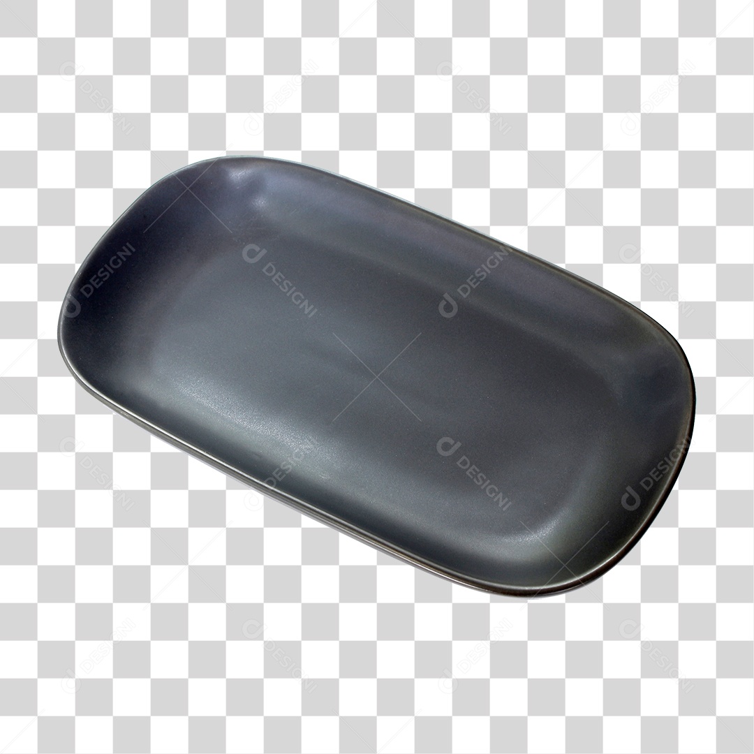 Bandeja de Plástico PNG Transparente