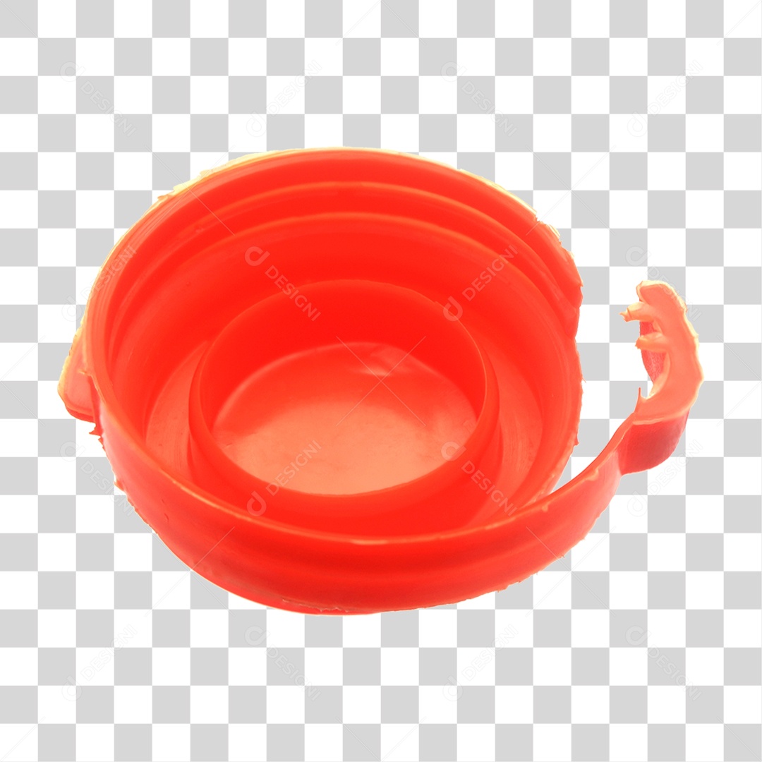 Tampa de Garrafa PNG Transparente