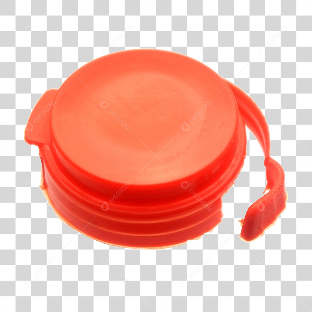 Tampa de Garrafa PNG Transparente