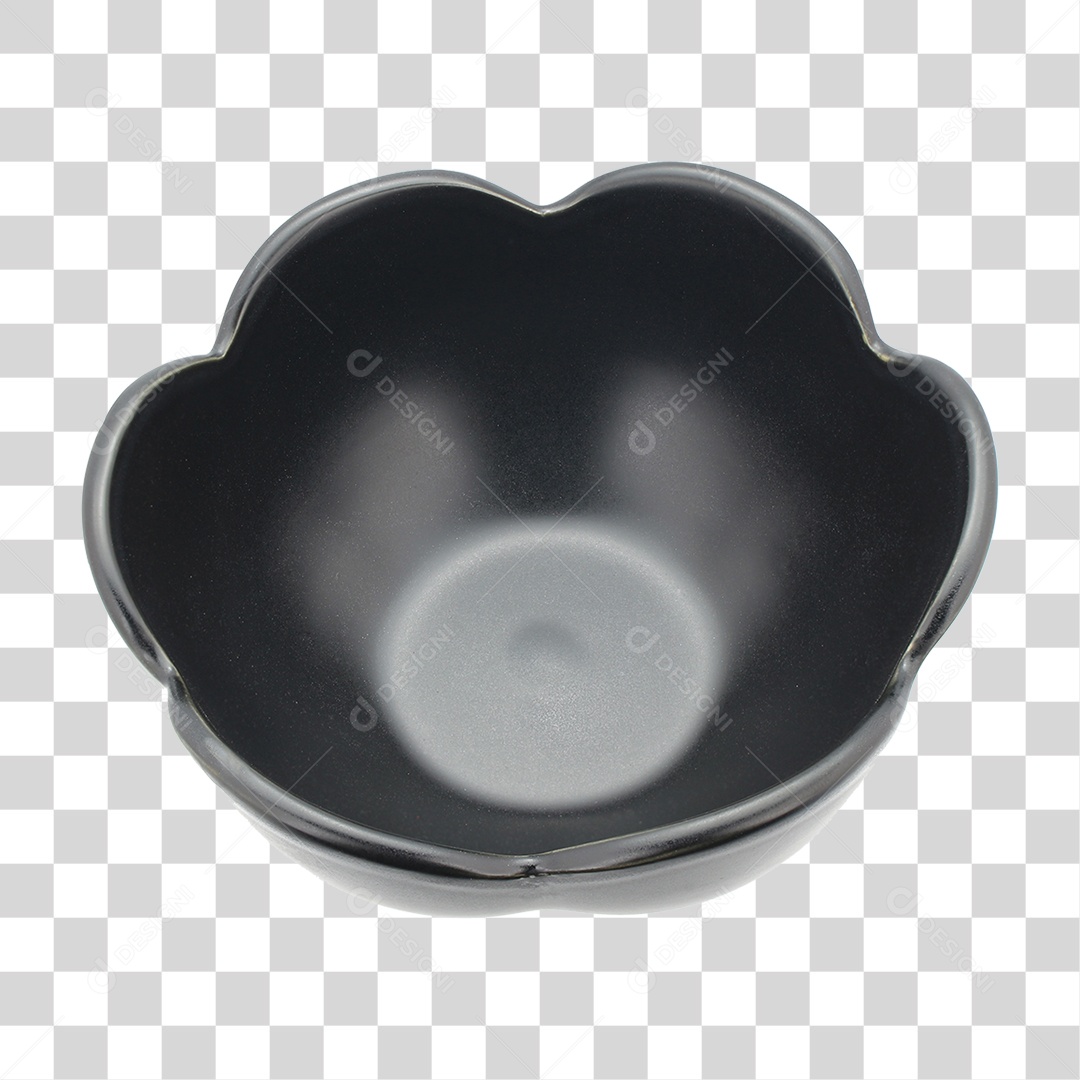 Vasilha de Plástico PNG Transparente