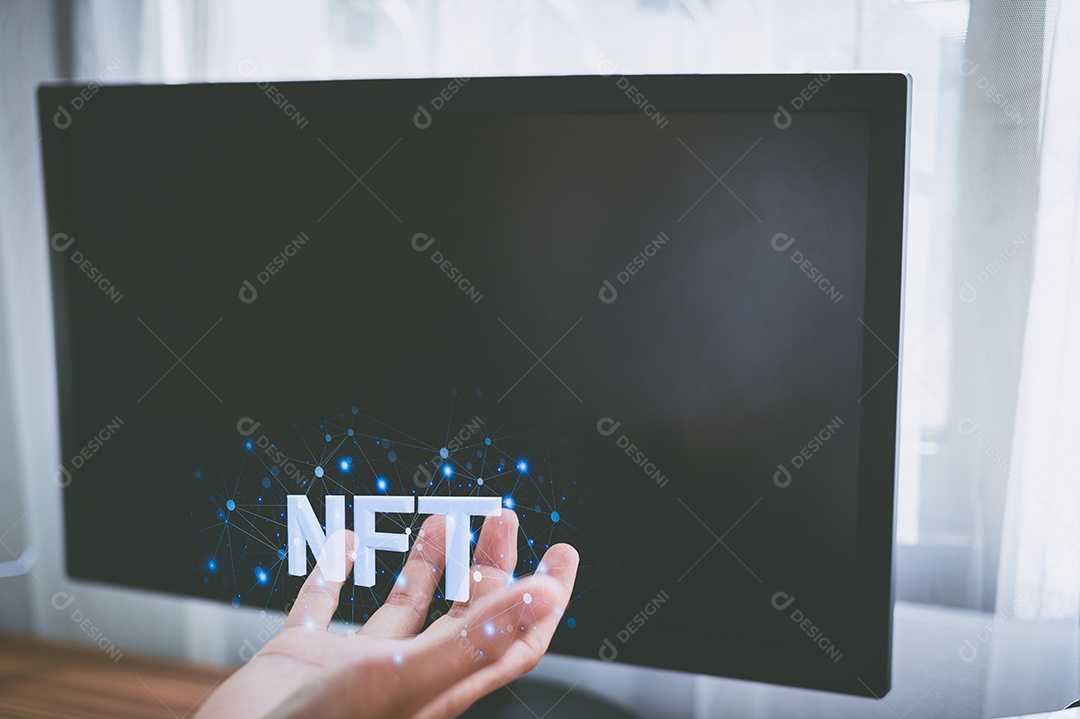 Token não fungível negociação forex Criptomoeda Metaverse